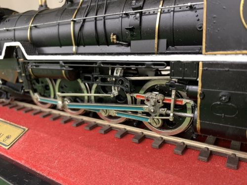 機関車のD51