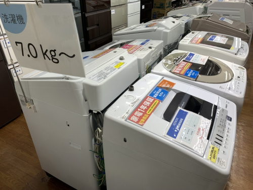 中古家電の中古家具