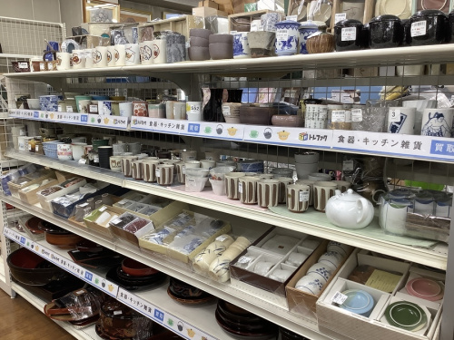 洋食器の和食器