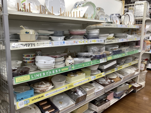 グラスの流山店