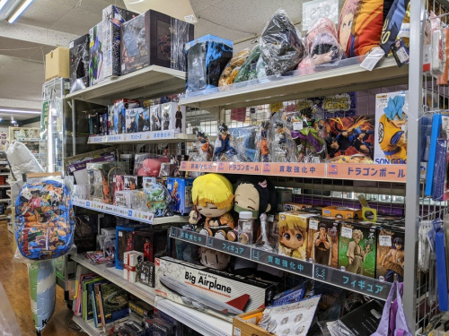 フィギュアの中古ホビー 流山