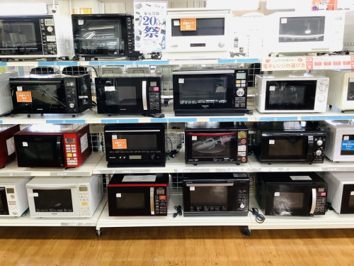 夏物家電のエアコン