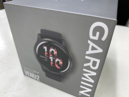 GARMINのスマートウォッチ