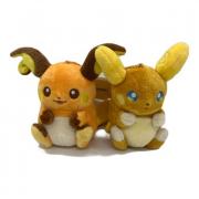 ポケットモンスター / ポケモン】ライチュウ＆アローラライチュウ