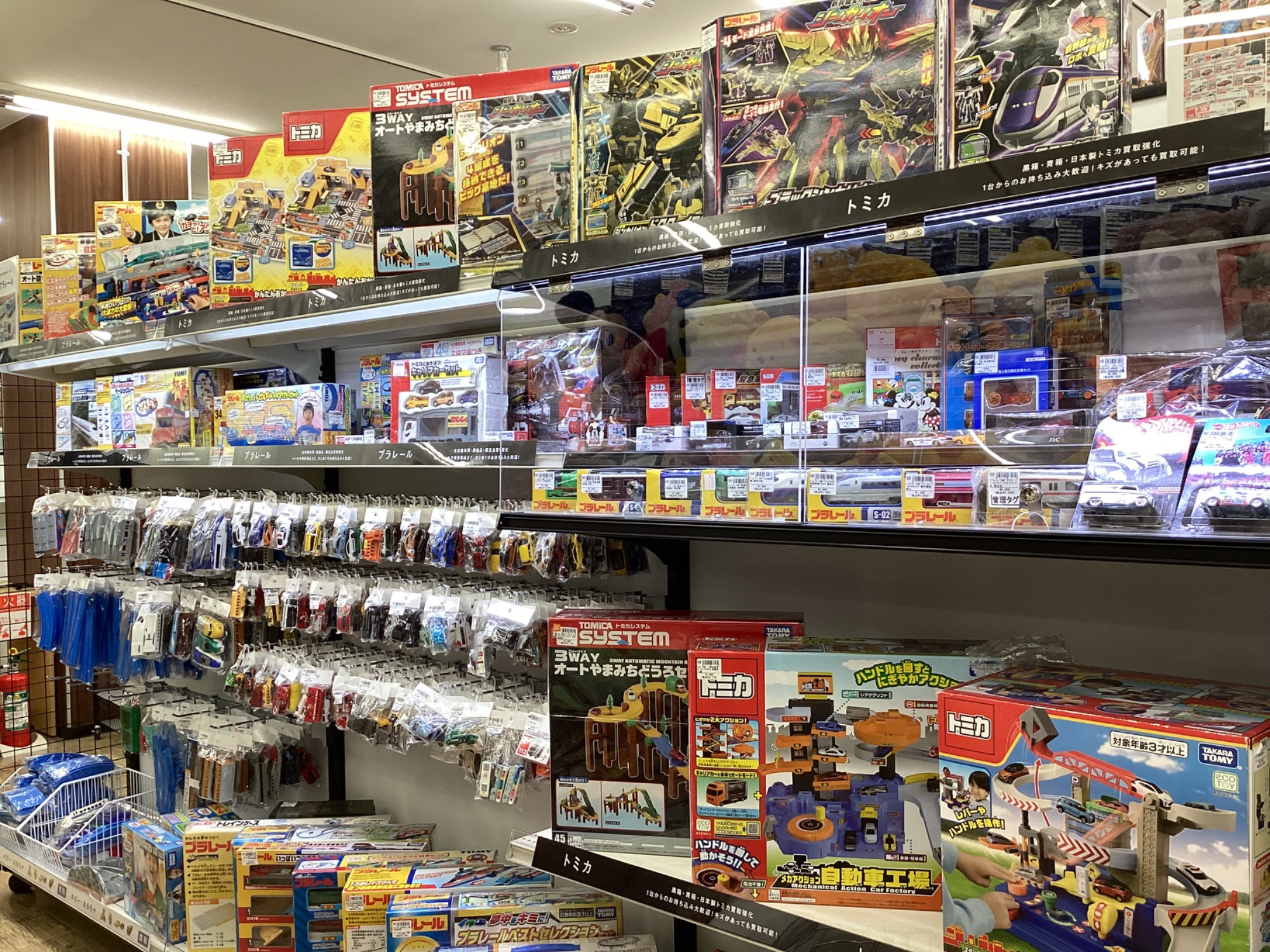 茨城県龍ヶ崎市に新店オープン!】 トレジャーファクトリー龍ヶ崎店 3