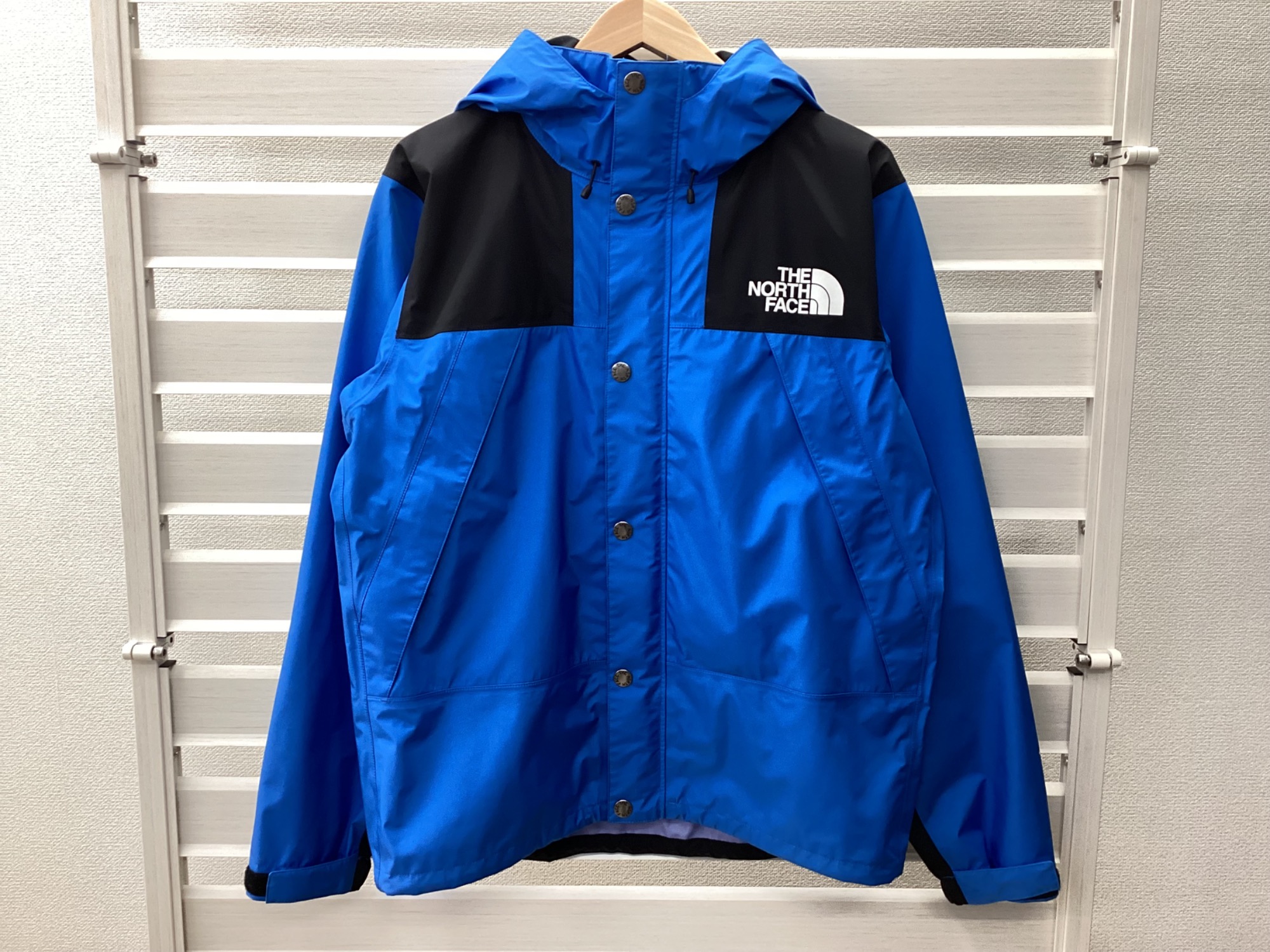 THE NORTH FACE】マウンテンレインテックスジャケット 買取入荷