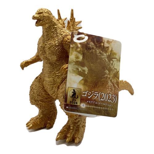 ゴジラ・ストア限定 !】ソフビフィギュア ゴジラ(2023) メモリアル