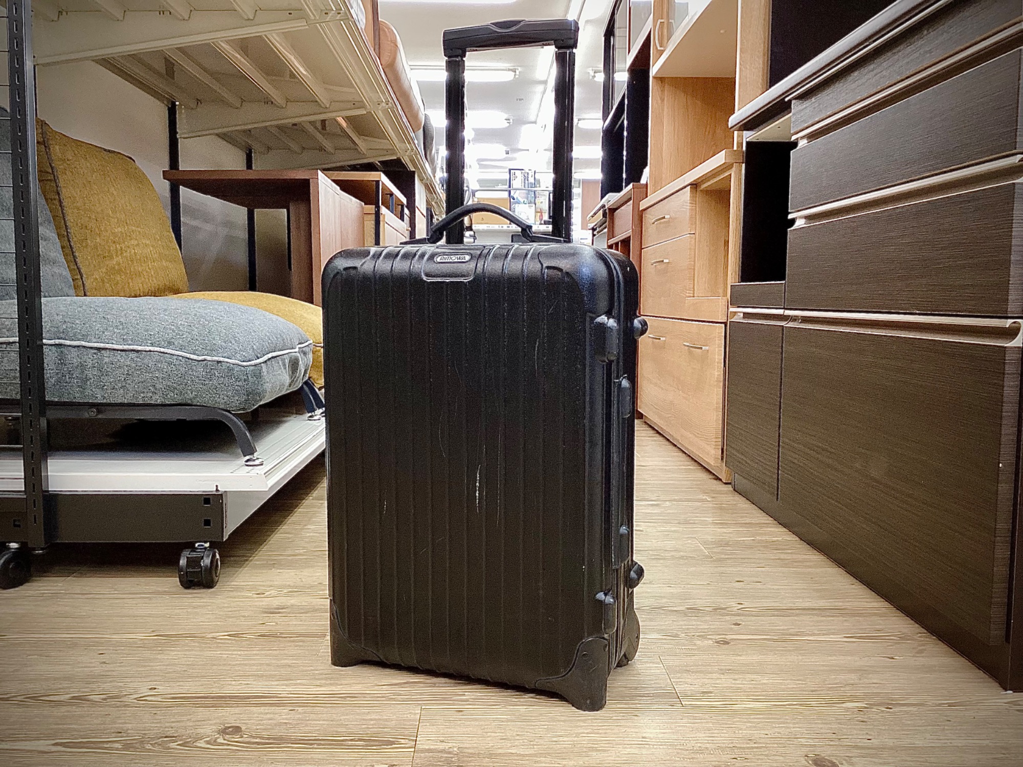 rimowa salsa Prosecco
