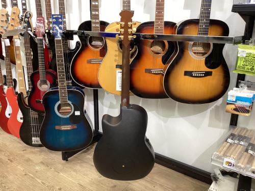 エレアコギター】OVATION SUPERADAMAS入荷いたしました！【楽器