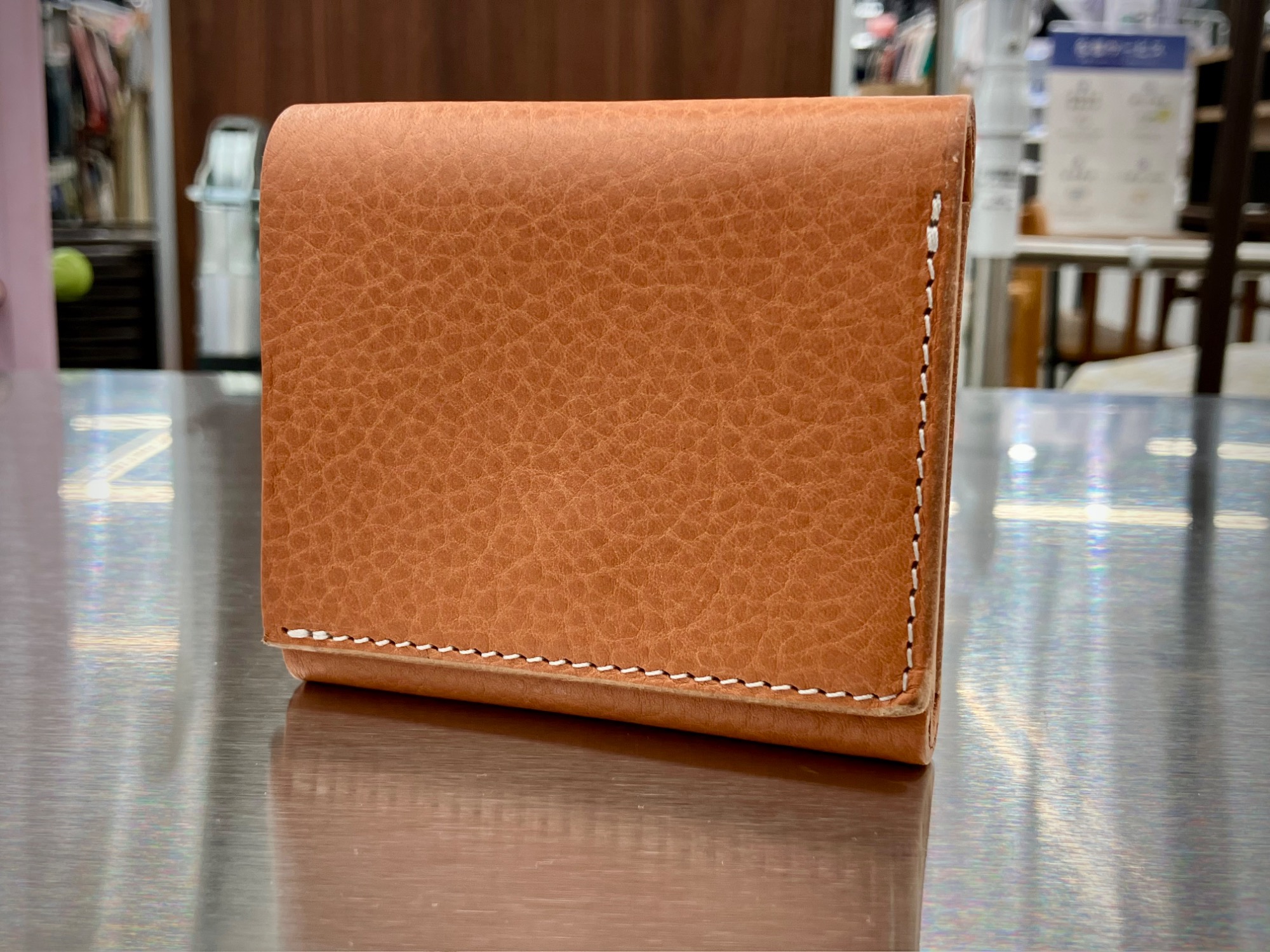 Hender Scheme/エンダースキーマ】TRIFOLD WALLETが入荷しました