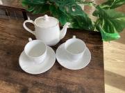 RICHARD GINORI/リチャードジノリ】カポディモンテホワイト カップ