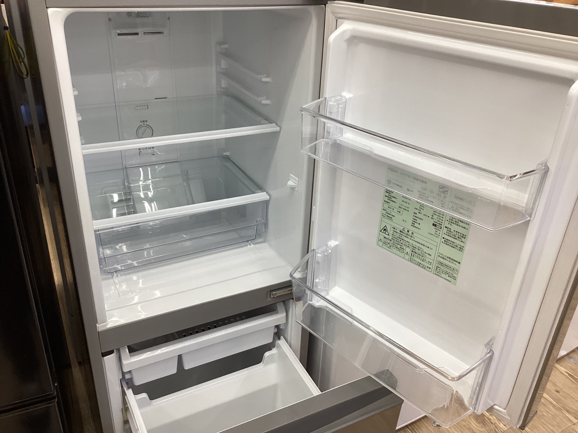 お得にGET】トレファク龍ヶ崎店にキレイ＆格安冷蔵庫が入荷しました