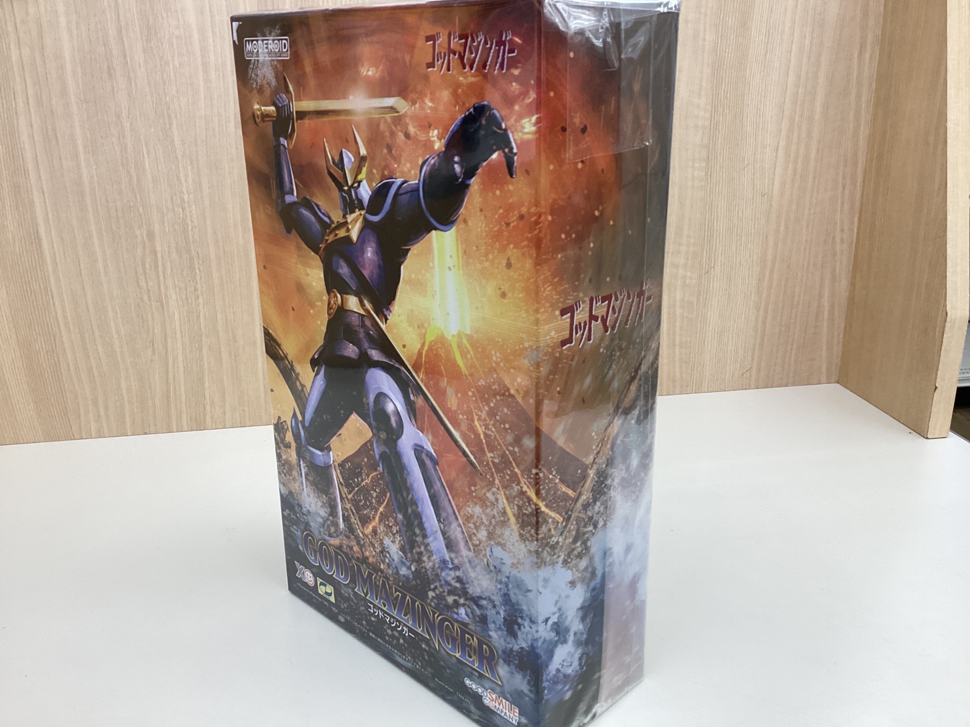 GOODSMILE COMPANY / グッドスマイルカンパニー】MODEROID