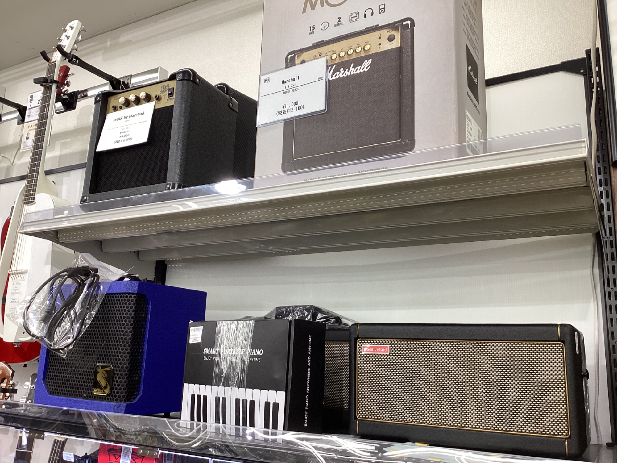 BOSS/エフェクター】歪み系エフェクターが入荷しました！｜リサイクル