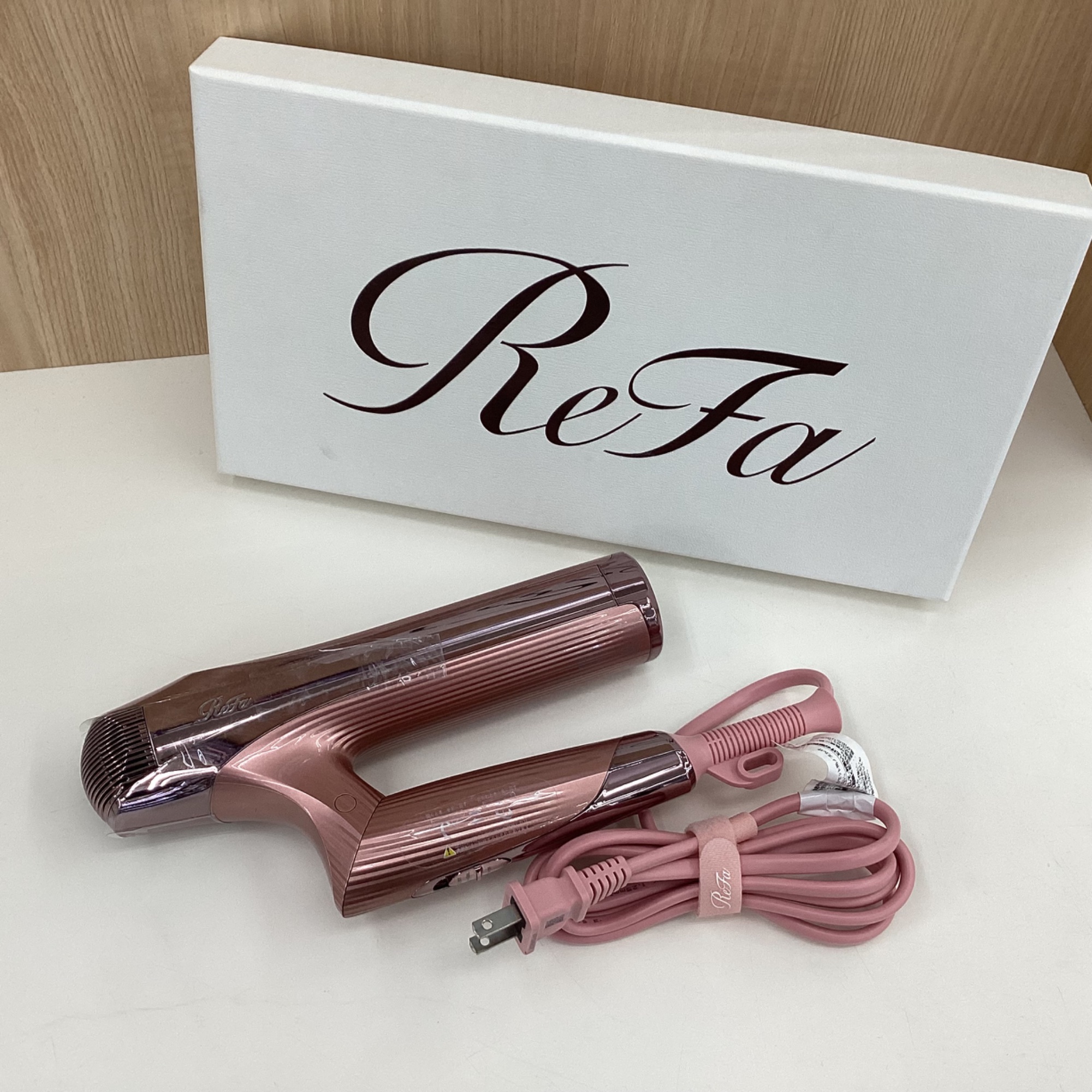 ReFa】RE-AX ピンクのヘアドライヤーが入荷しました！｜リサイクル