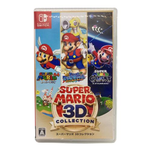 Nintendo / ニンテンドウ】スーパーマリオ 3Dコレクション｜Nintendo