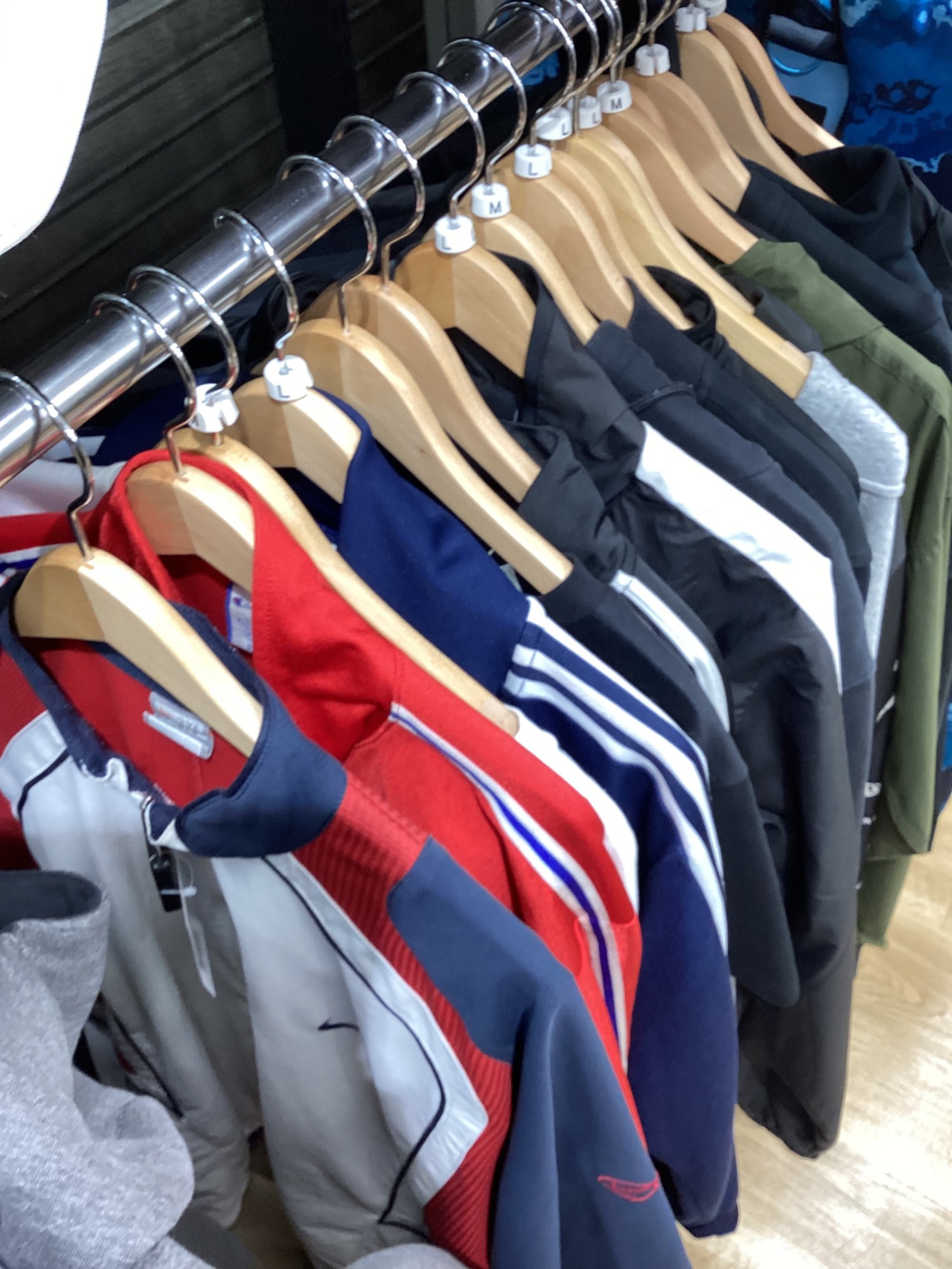 【メンズアイテム買取強化中！】RUSSEL ATHLETICラッセルアスレチック ベースボールシャツを入荷しました！ [2024.03.01