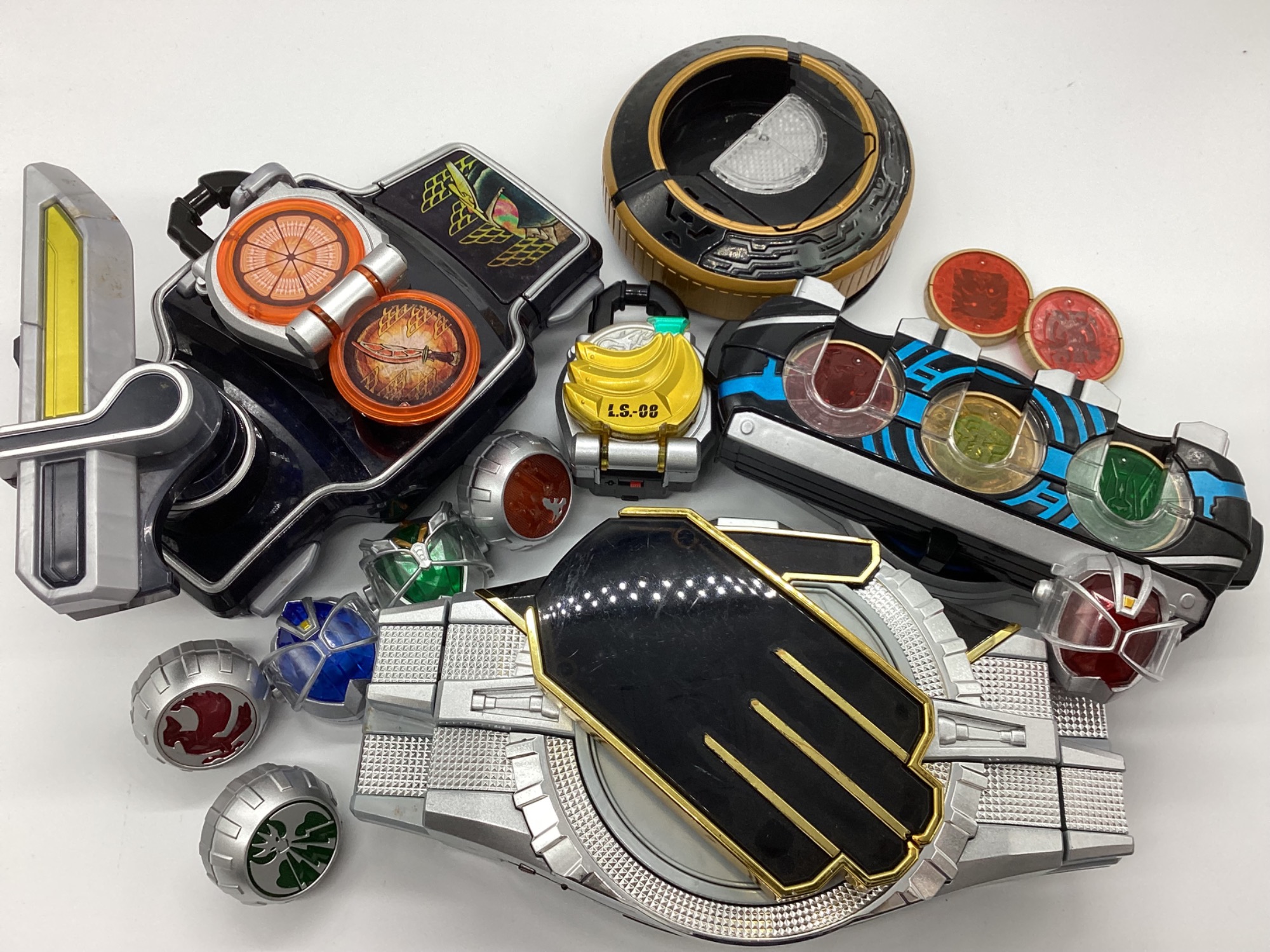 ホビー買取強化中】仮面ライダーシリーズ大量入荷しました！｜2024年04