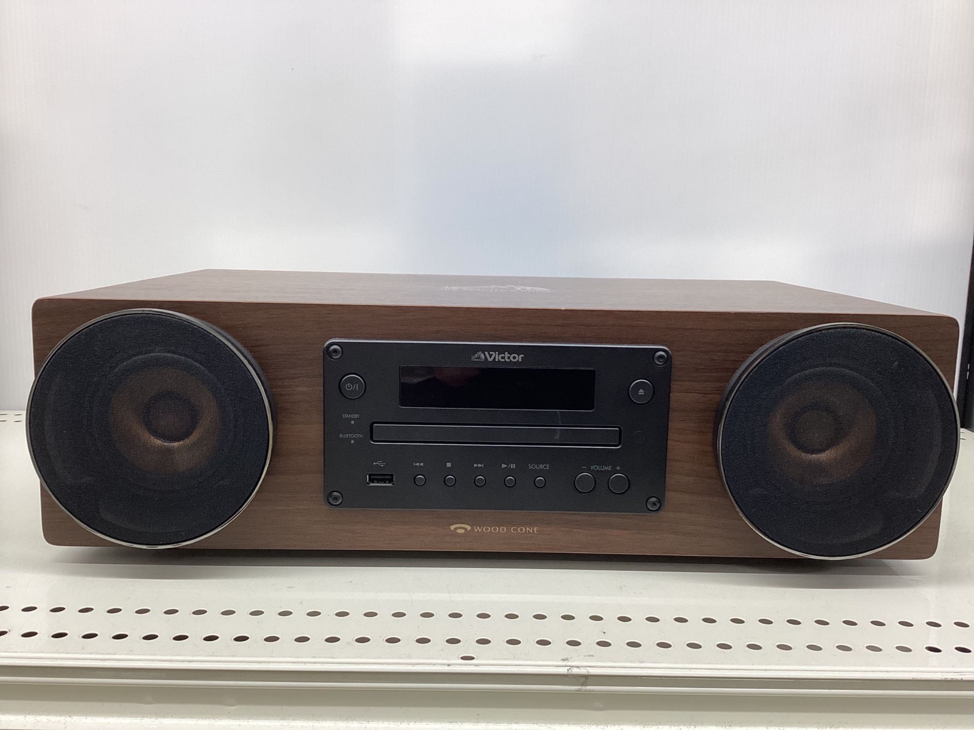 Victor/ビクター コンパクトコンポーネントシステム EX-DX6 を入荷