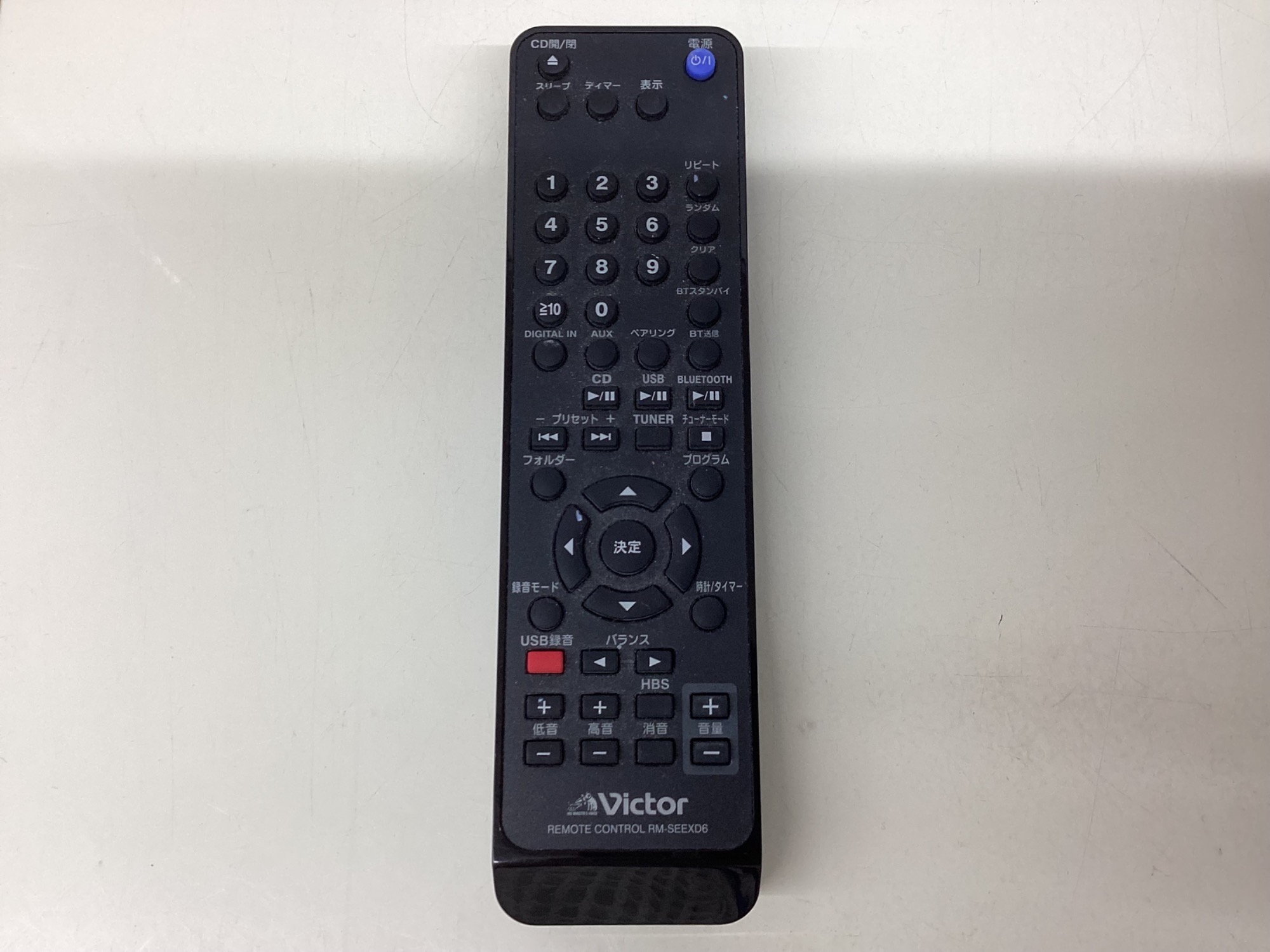 Victor/ビクター コンパクトコンポーネントシステム EX-DX6 を入荷 