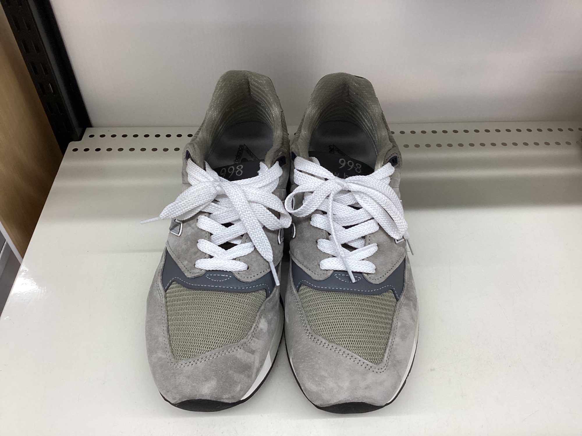 NEW BALANCE/ニューバランス スニーカー2足を入荷しました