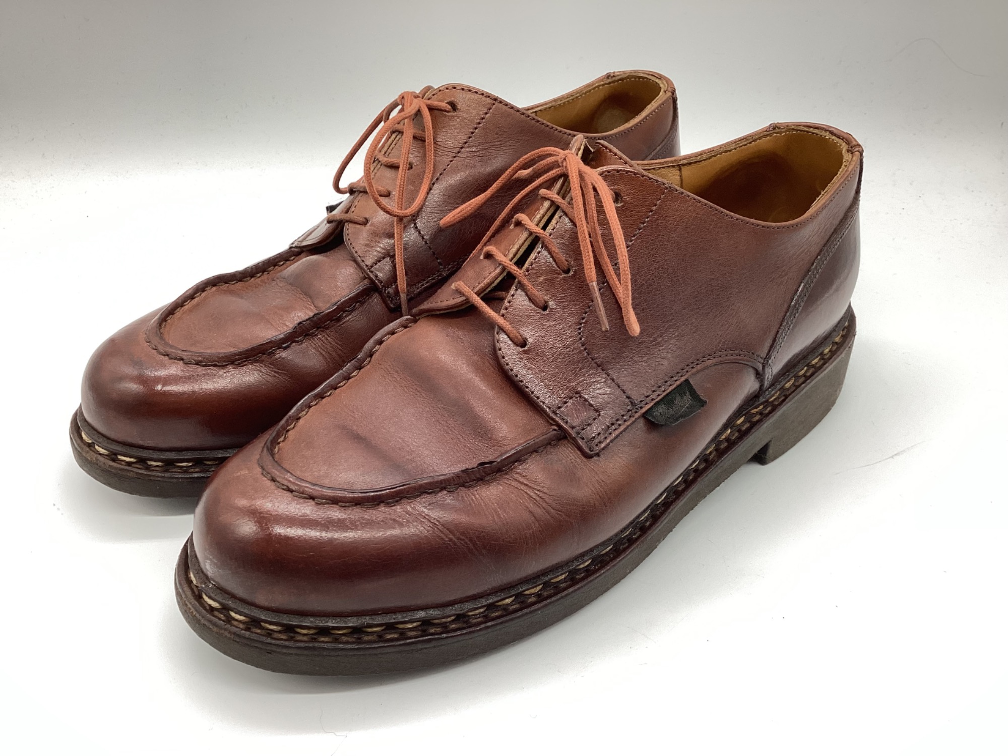 メンズアイテム買取強化中】PARABOOT/パラブーツ シャンボード3足を 