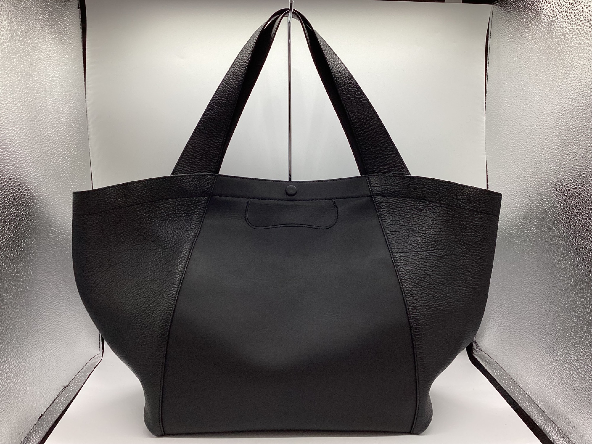 maison margiela 20aw ショップ レザートートバッグ maison margiela 20aw ショップ レザートートバッグ