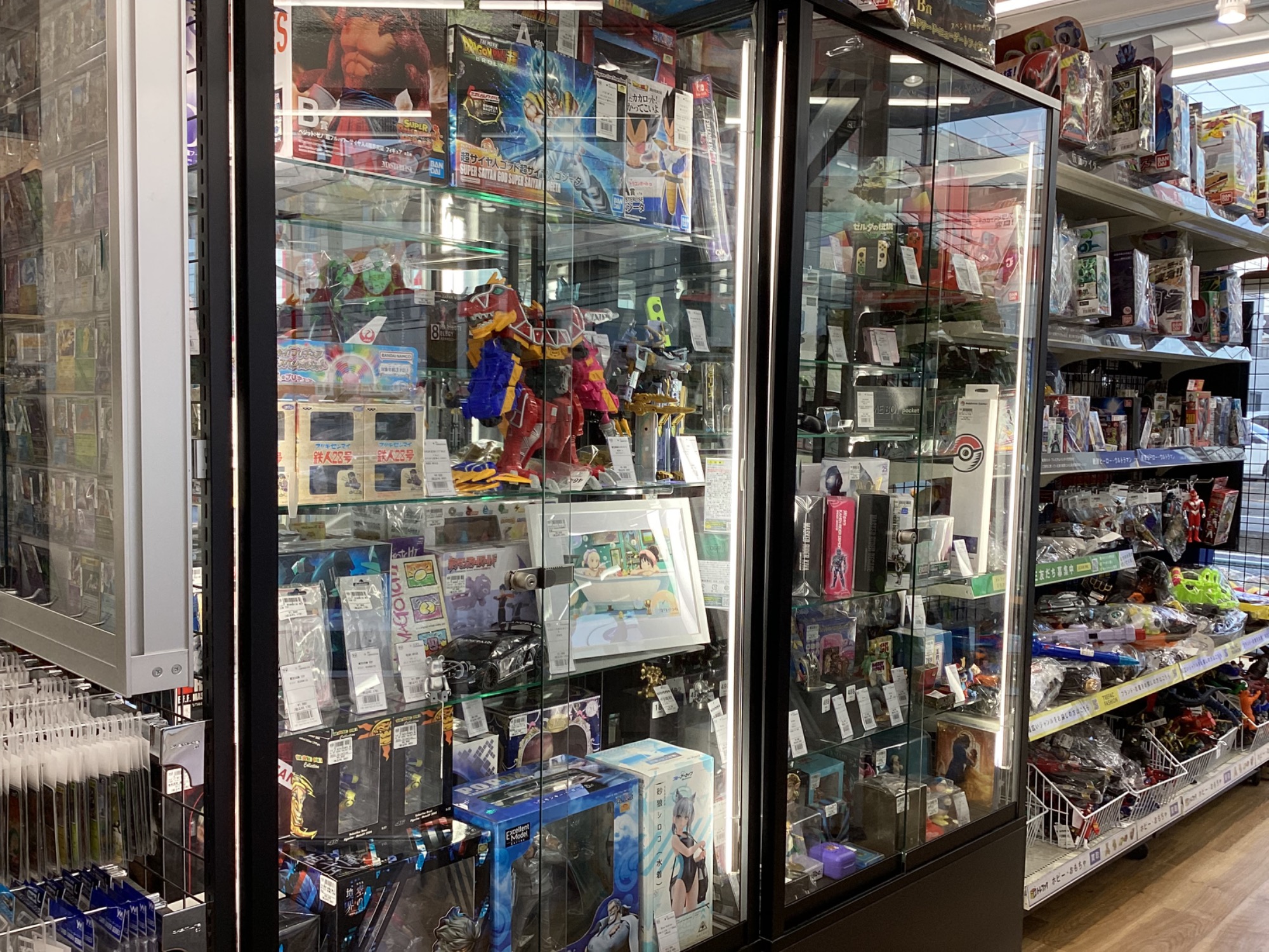 ホビー買取強化中】P.O.Pワンピースフィギュアを大量入荷しました