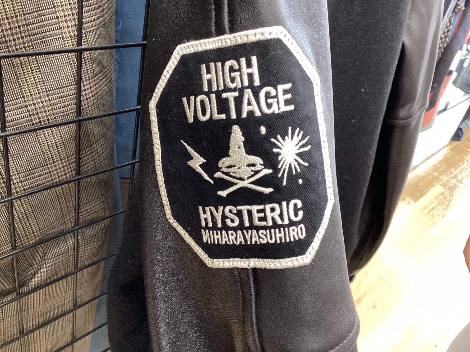 メンズアイテム買取強化中!】 Hysteric Glamour×MIHARA メンズアイテム買取強化中!】 Hysteric Glamour×MIHARA