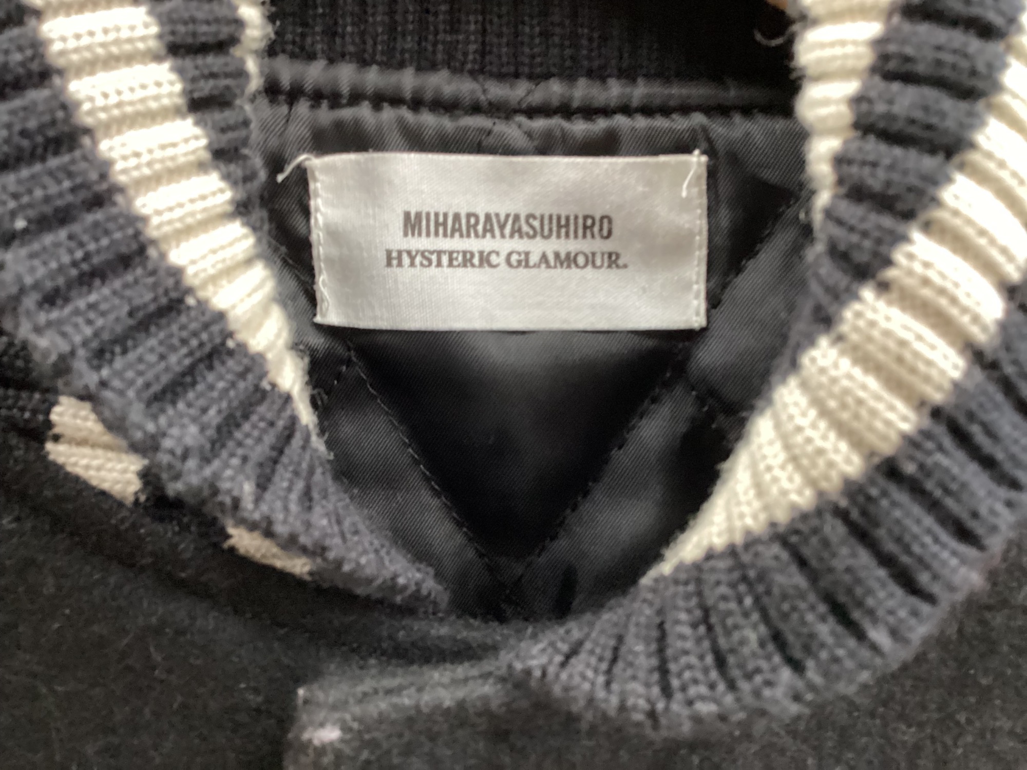 メンズアイテム買取強化中!】 Hysteric Glamour×MIHARA メンズアイテム買取強化中!】 Hysteric Glamour×MIHARA