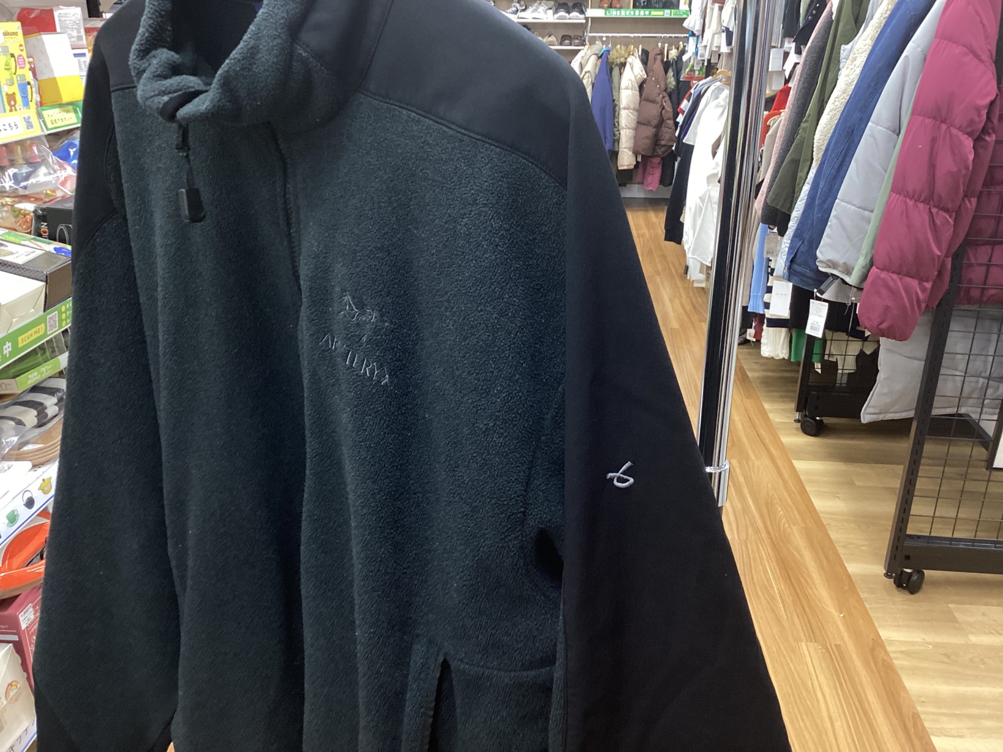 メンズアイテム買取強化中！】ARC'TERYX/アークテリクス 00s
