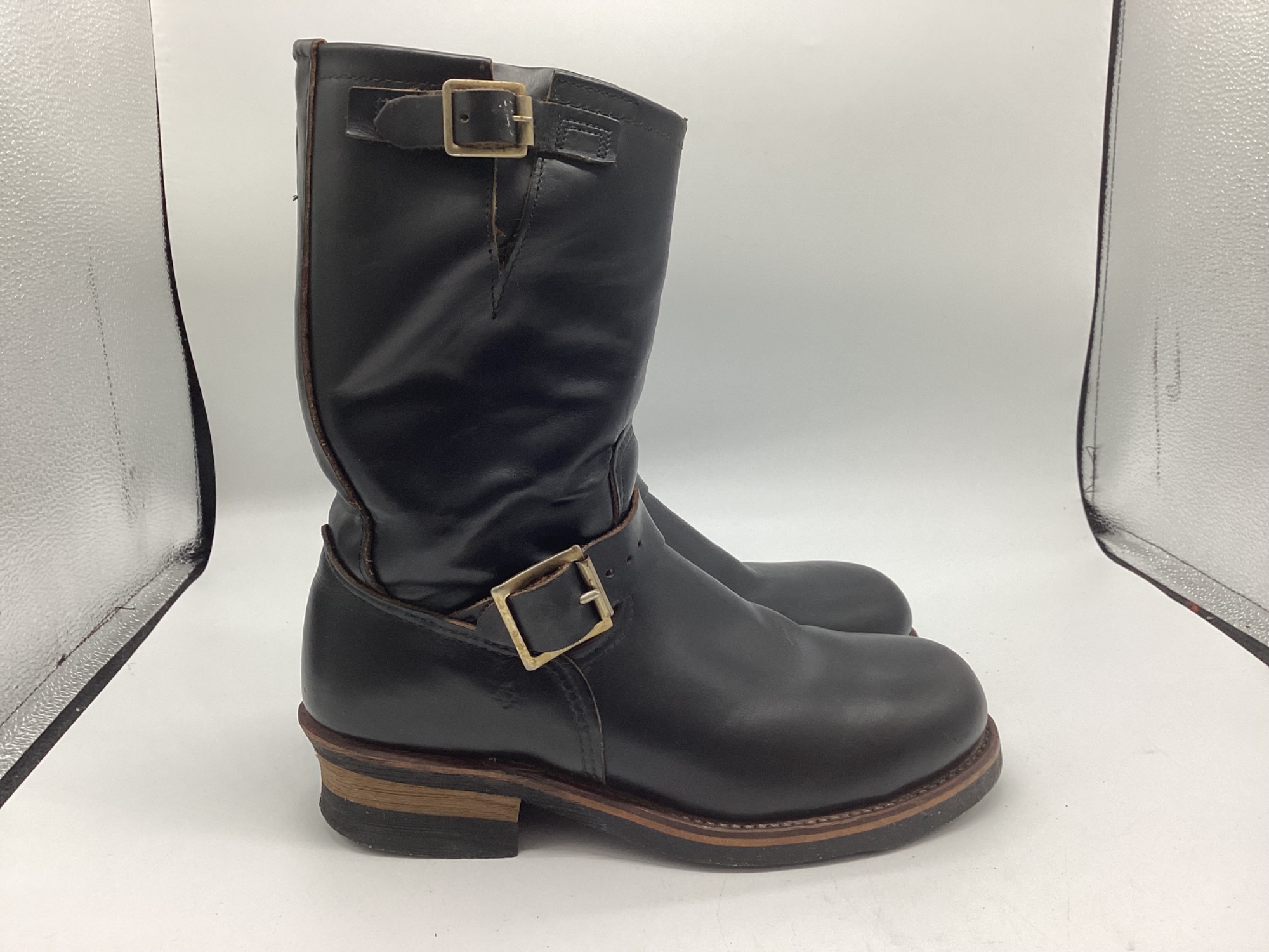 REDWING エンジニアブーツ 2268 7D 7D レッドウィング2268 エンジニアブーツ