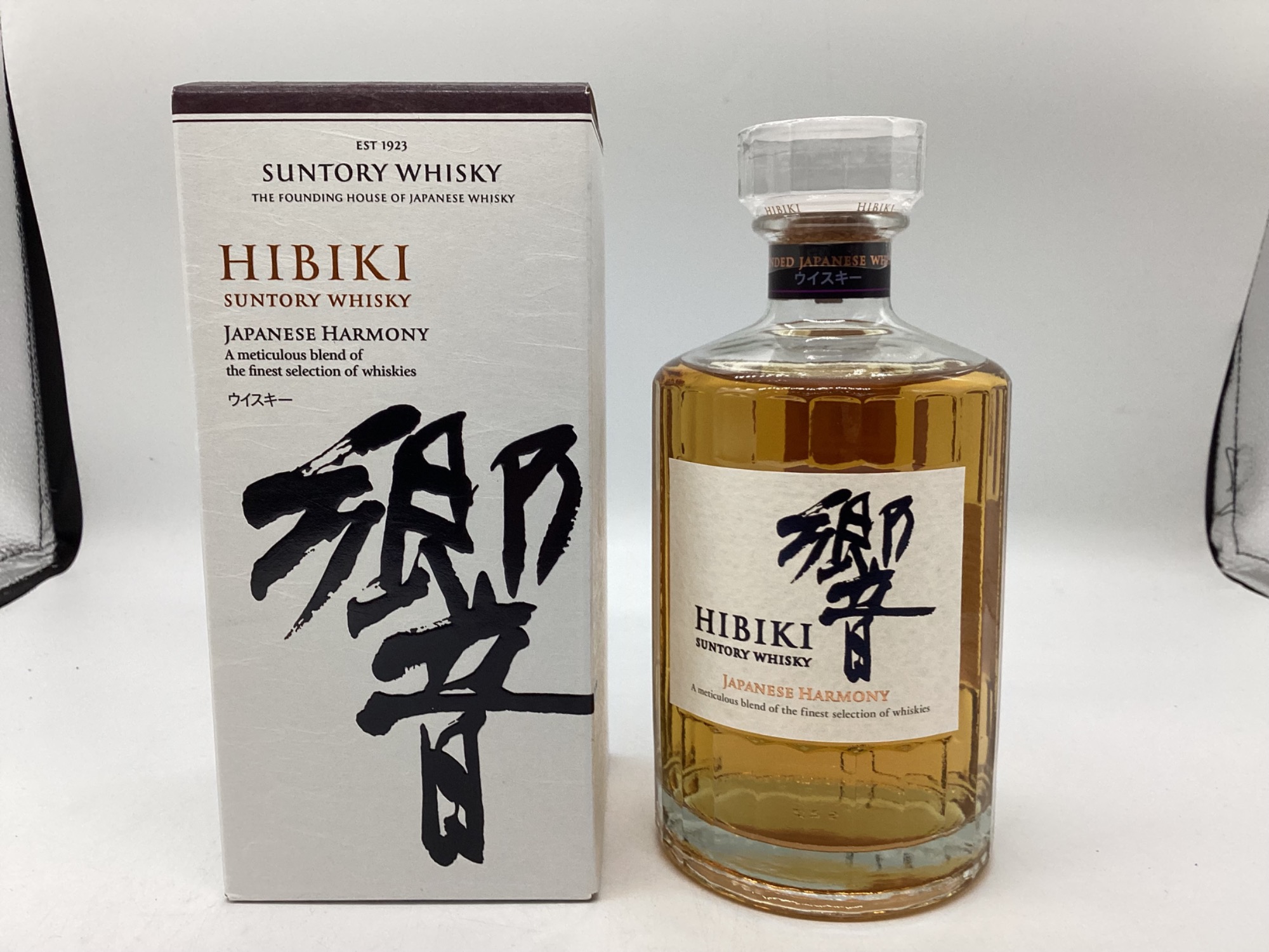 5月はお酒買取強化月間！】サントリー より ジャパニーズ