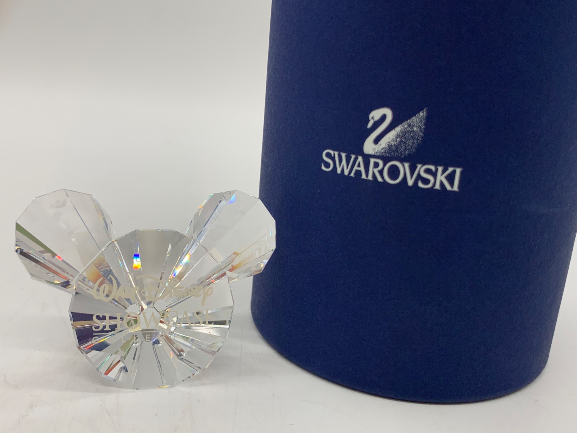 SWAROVSKI×Disney / スワロフスキー×ディズニー コラボクリスタルを