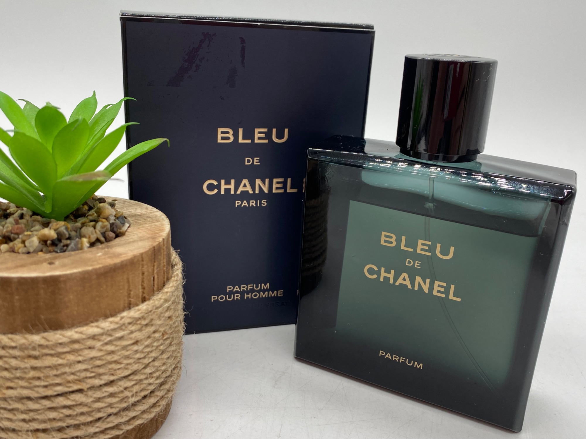 CHANEL / シャネルよりBLEU DE CHANEL PARFUMを買取入荷しました