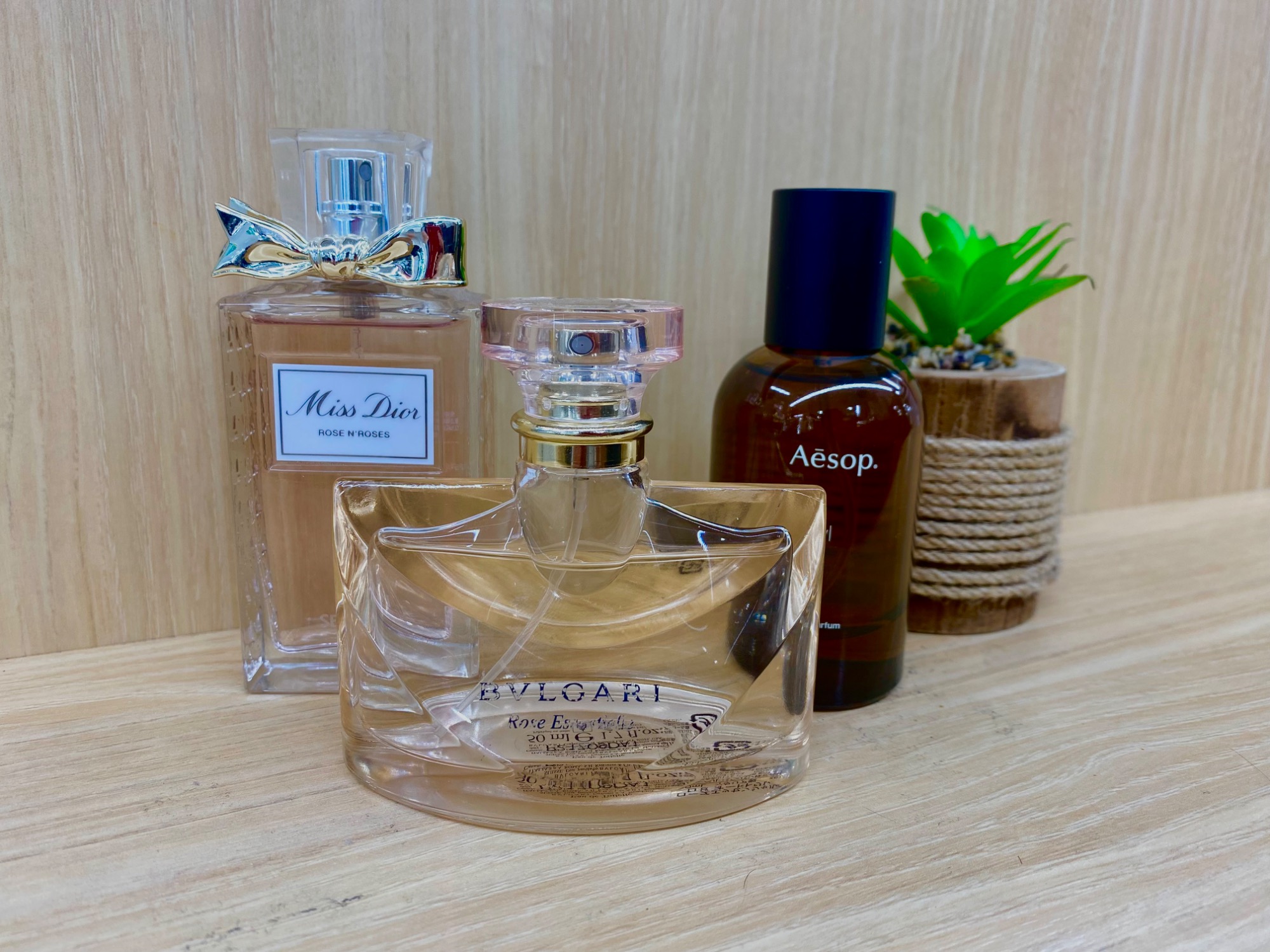 香水 Dior Aesop POLO BVLGARI セット売り！値引き相談可 7月は香水買取買取20％UPキャンペーン実施中!!】DIOR・BVLGARI・Aesop