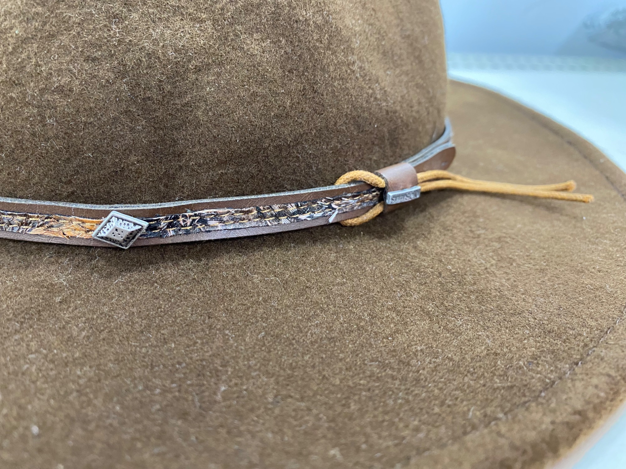 STETSON / ステットソンよりUSA製デンガロンハットを買取入荷