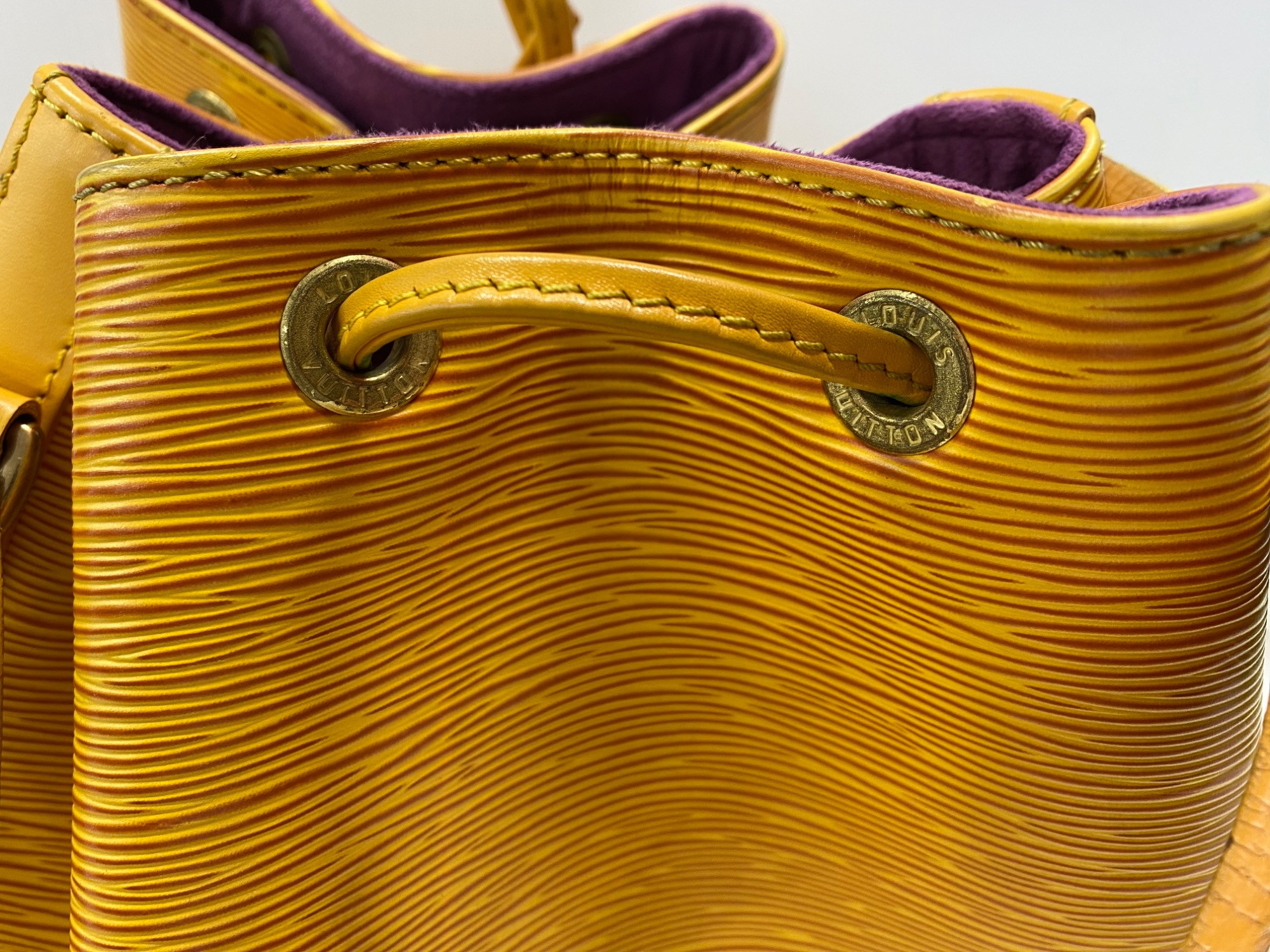 LOUIS VUITTON / ルイヴィトンよりエピ ノエを買取入荷しました