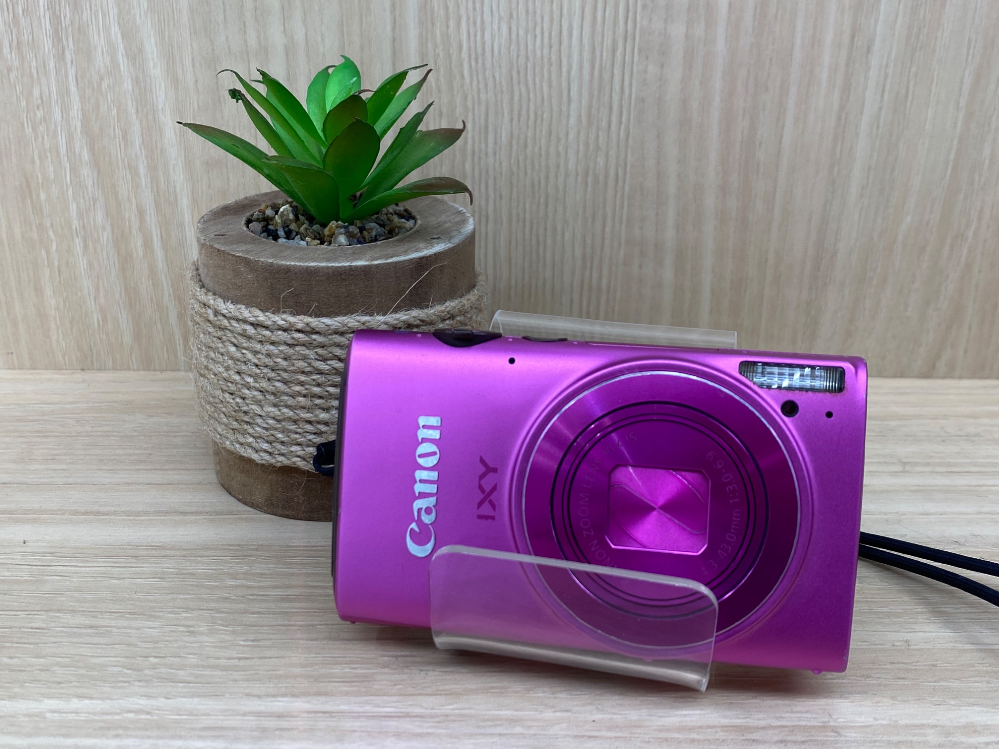 10月毎週水曜日はトレポポイント5倍】Canon/キャノンよりIXY