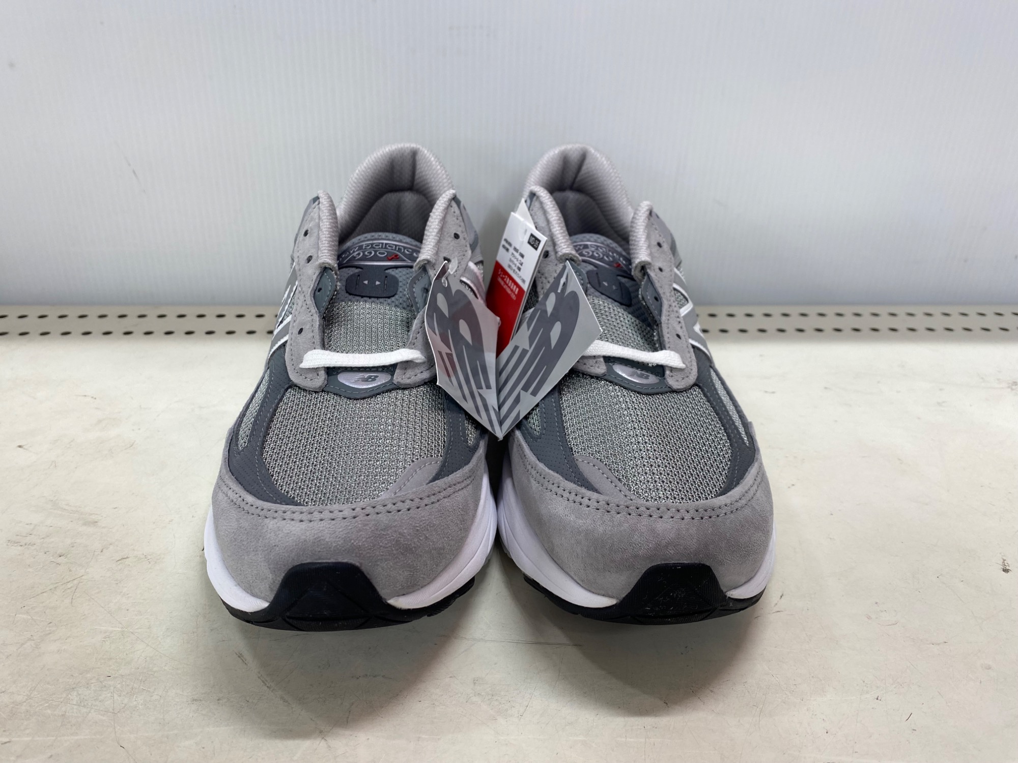 New Balance 990v6 27cm 4E 正規店購入 ほぼ新品 New Balance - 美品 NEW balance 990 v6 27㌢の通販 by ey's