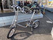 折りたたみ自転車の買取入荷情報｜リサイクルショップのトレファク｜1 