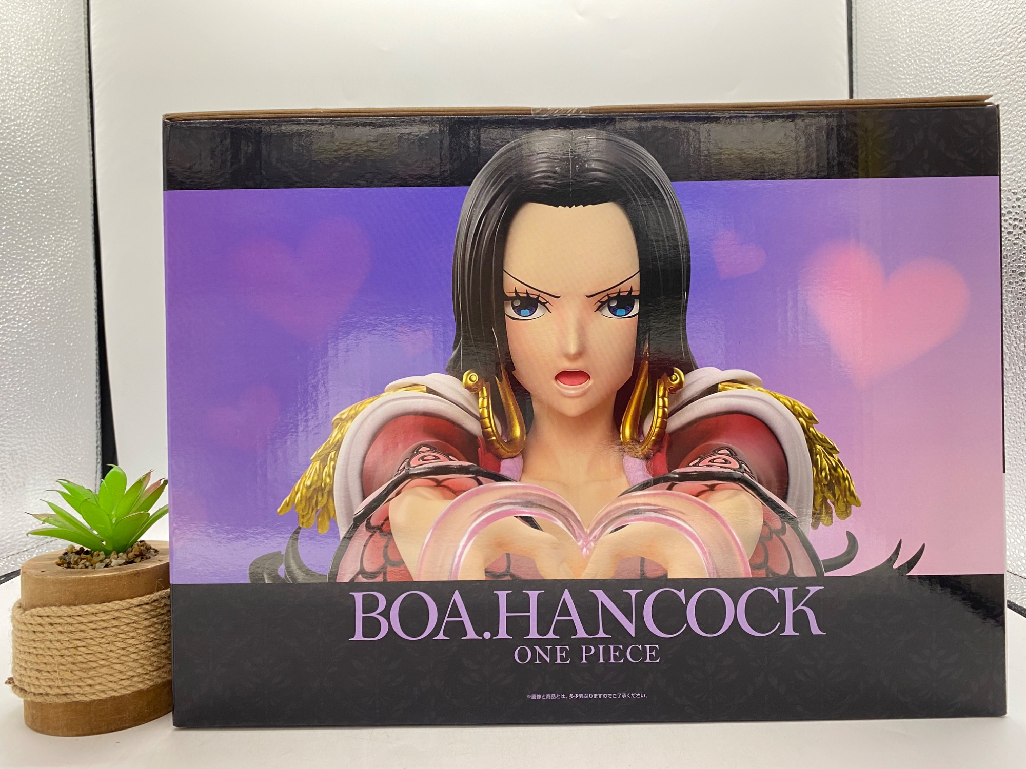 フィギュア買取強化中!】A賞ボア・ハンコック アートスケールを買取