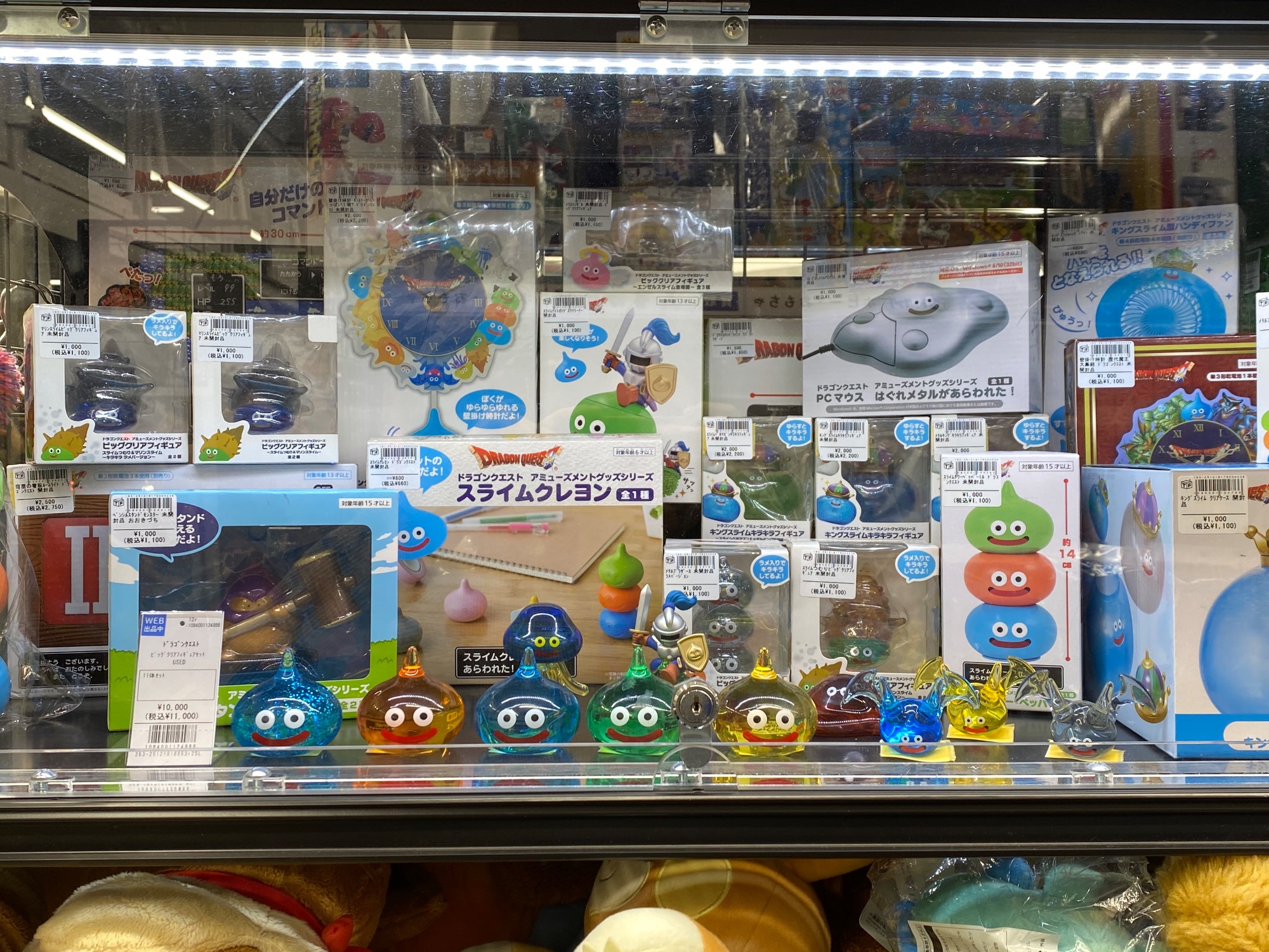 ドラクエアイテム買取強化中！】新しくできたドラクエコーナーのご紹介