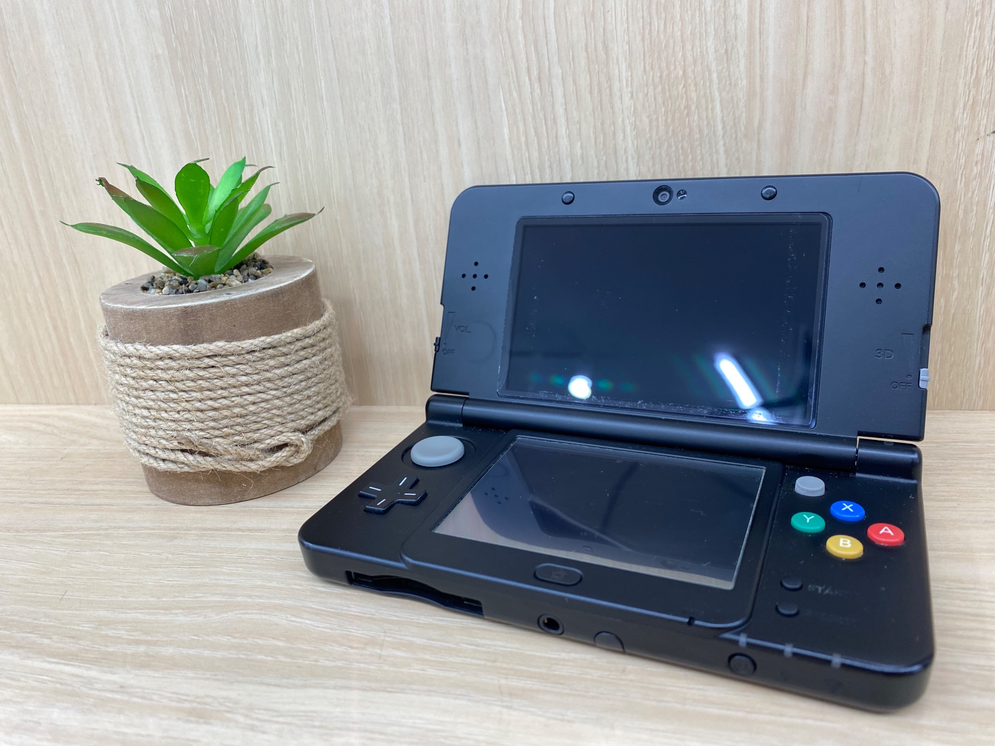 ゲーム機買取強化中！】NintendoよりNew 3DSを買取入荷しました