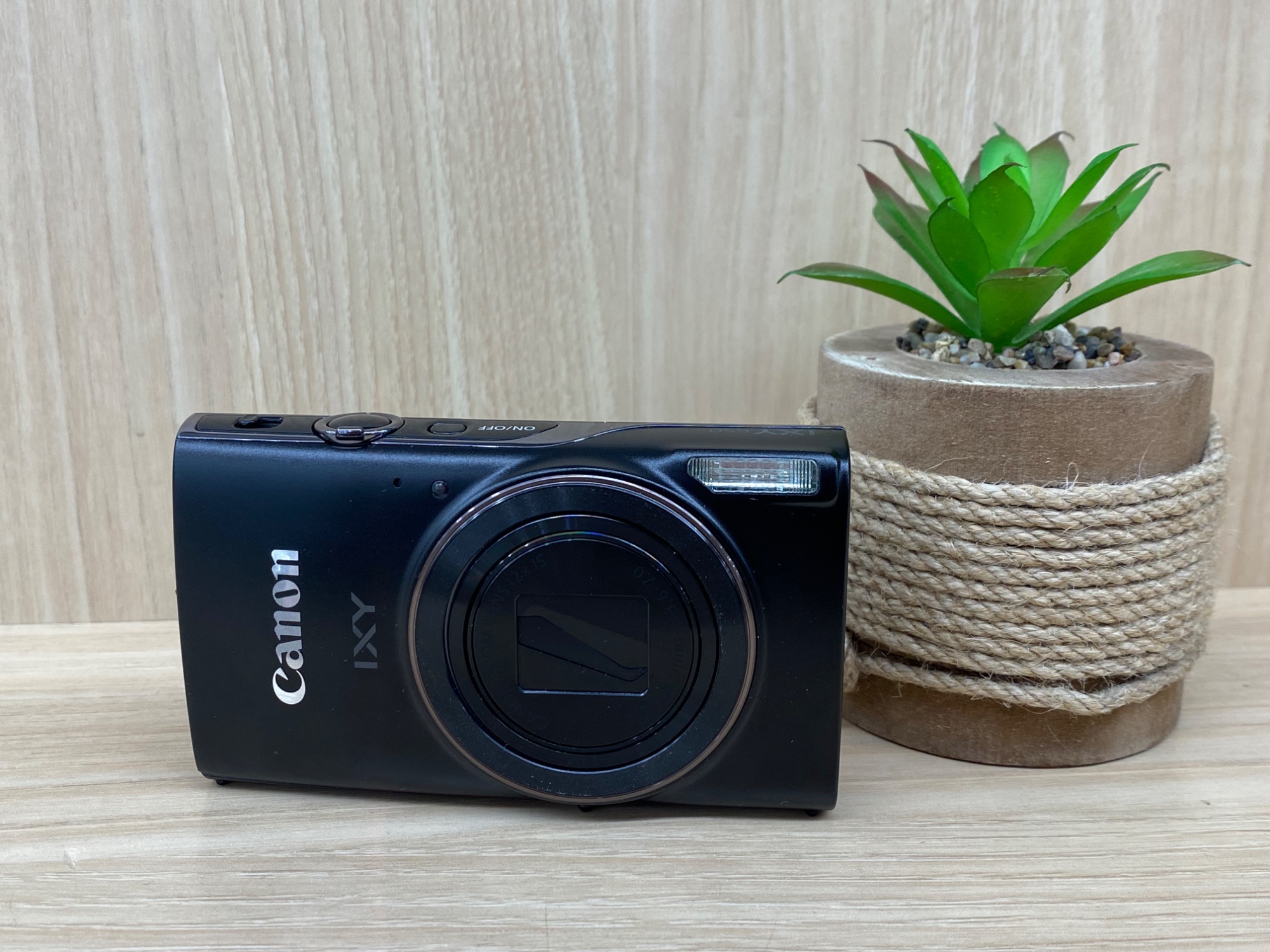 2月は家電買取20％UPキャンペーン！】Canonよりコンパクトデジタル