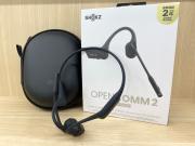 SHOKZ / ショックス】骨伝導ヘッドセット OPENCOMM 2 SKZ-EP-000039