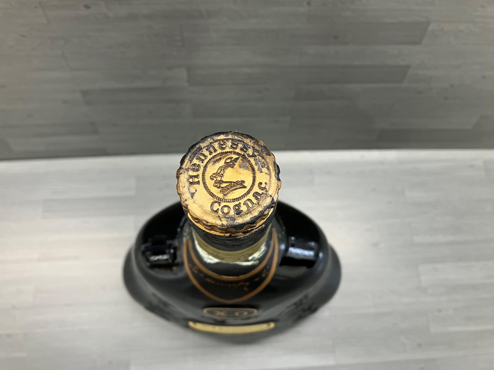 超希少‼️限定品❗Hennessy コニャック 50年樽熟成　700ml Hennessy / ヘネシー】XO コニャック 700ml｜熟成の深みを感じる