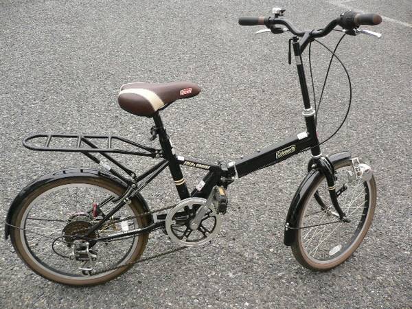coleman 自転車