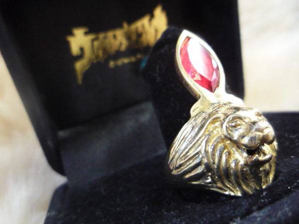 新入荷情報!!】ウルトラマンレオのレオリングが新入荷です 新入荷情報!!】ウルトラマンレオのレオリングが新入荷です
