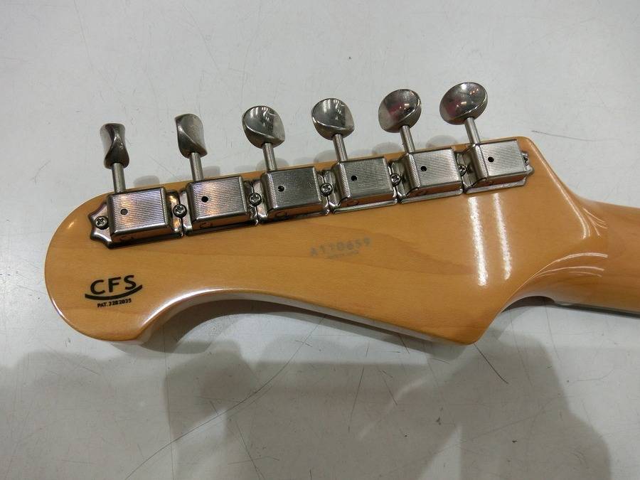 CoolZのエレキギター ストラトキャスターモデルが新入荷しました